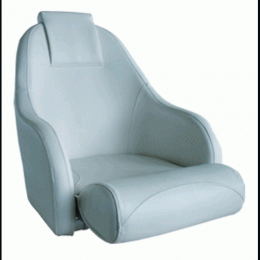 Кресло 1002101 OCEAN 51 (цвет белый)