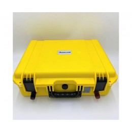 Аккумулятор лодочный защищенный BatteryCraft Lifepo4 36V 135Ah с bms 100А