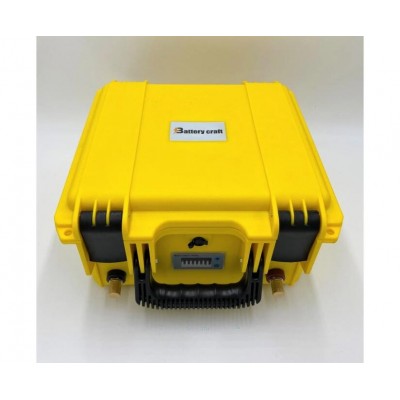 Аккумулятор BatteryCraft Lifepo4 12V 105Ah с bms 100А