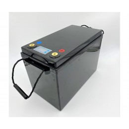 Аккумулятор лодочный BatteryCraft Lifepo4 24V 105Ah