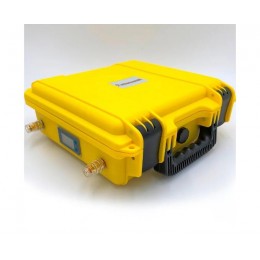 Аккумулятор лодочный BatteryCraft Lifepo4 12V 55Ah с bms 100А
