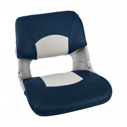 Кресло складное Springfield SKIPPER серый/синий
