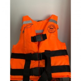 Спасательный жилет "Мир лодок" до 30 кг