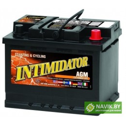 Аккумуляторная батарея тягово-стартерная Deka INTIMIDATOR 9A47 AGM