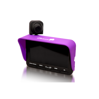 Подводная видеокамера Фишка X3 Violet