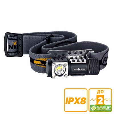 Фонарь Fenix HL50 CREE XM-L2 (Т6)