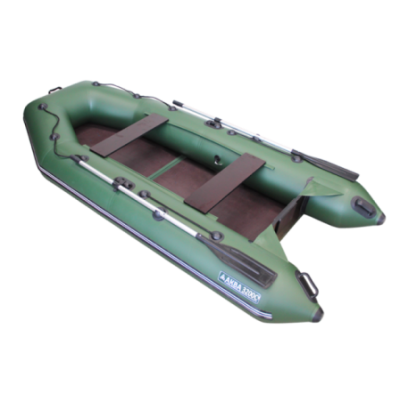 Надувная лодка ПВХ Аква 3200 C