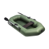 Надувная лодка АКВА-ОПТИМА 210 зеленый