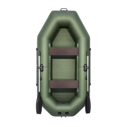 Надувная лодка АКВА-МАСТЕР 260 зеленый