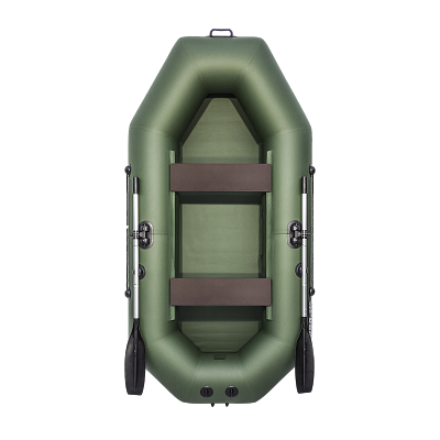 Надувная лодка АКВА-МАСТЕР 260 зеленый