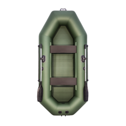 Надувная лодка АКВА-МАСТЕР 280 зеленый
