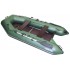 Надувная лодка ПВХ Аква 2900 CK