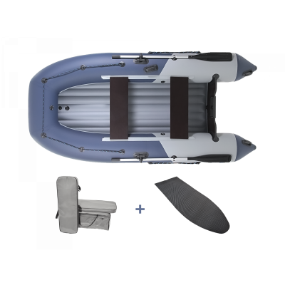 Комплект надувная лодка НДНД Grouper 310 Элит