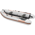 Моторно-гребная лодка Kolibri КМ-330DL