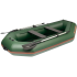 Надувная гребная лодка Kolibri K-280CT (Слань-книжка)