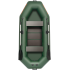 Надувная гребная лодка Kolibri K-280T (Слань-книжка)