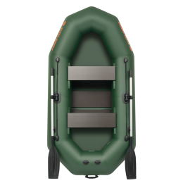 Надувная гребная лодка Kolibri Profi К-250Т (с ковриком-книжкой)