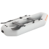 Надувная гребная лодка Kolibri K-260T (Слань-книжка)