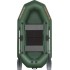 Надувная лодка Kolibri K280T (с ковриком-книжкой из 2-х частей)
