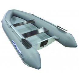 Надувная моторная лодка РИБ WinBoat 420R