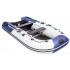 Надувная лодка Ривьера Компакт 3200 СК "Касатка" расцветки разные