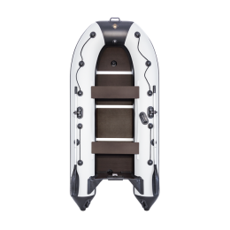 Надувная  лодка Ривьера Компакт 3200 СК "Касатка" расцветки разные