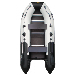 Надувная  лодка Ривьера Компакт 3600 СК "Касатка" расцветки разные