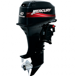 Лодочные моторы  Mercury 40 M