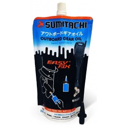 Масло моторное Sumitachi outboard gear oil 0.35l 