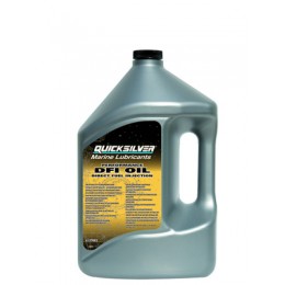 Масла для лодочных моторов Quicksilver Direct Fuel Injection Oil 4L