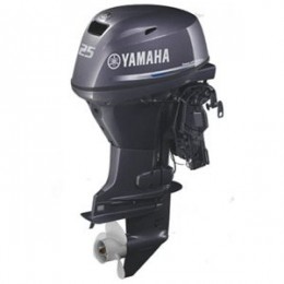 Лодочный мотор YAMAHA F25GES