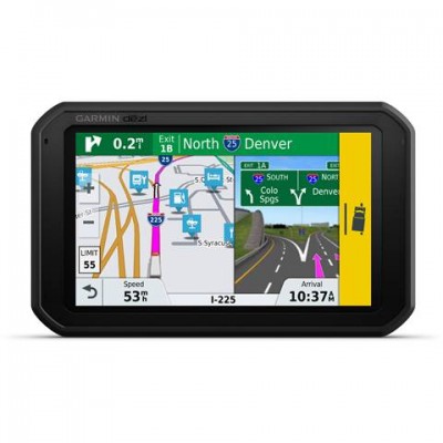 GPS навигатор Garmin (Гармин) dezl LGV 800 MT-D
