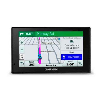 GPS навигатор Garmin (Гармин) DriveSmart 51 MPC