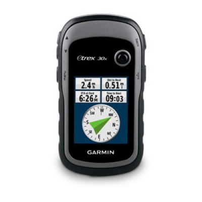 Туристический навигатор Garmin eTrex 30