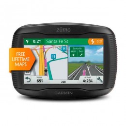 GPS навигатор Garmin ZUMO 395 MPC