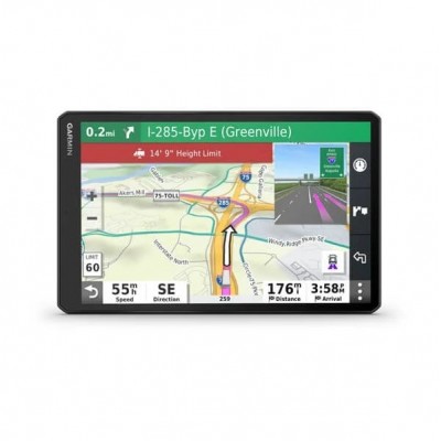 GPS навигатор Garmin (ГАРМИН) dezl LGV 1000 MT-D