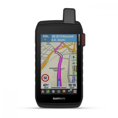 Туристический навигатор Garmin Montana 700