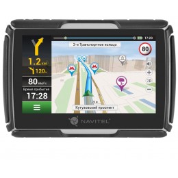 GPS навигатор NAVITEL G550 MOTO