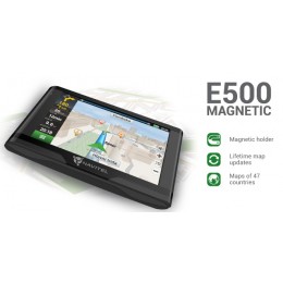 GPS навигатор NAVITEL E500 MAGNETIC