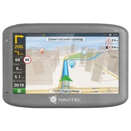 GPS навигатор NAVITEL E505 MAGNETIC