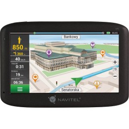 GPS навигатор NAVITEL MS600