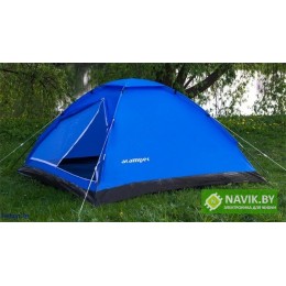 Палатка ACAMPER Domepack 4 3/4-х местная 2500