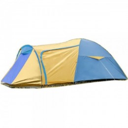 Палатка ACAMPER VIGO 3 3-местная 3000 мм синяя