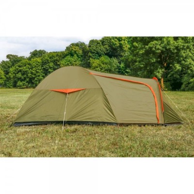 Палатка ACAMPER VIGO 3 3-местная 3000 мм зеленая