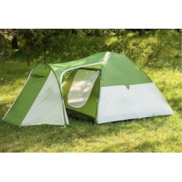 Палатка ACAMPER MONSUN green 4-местная