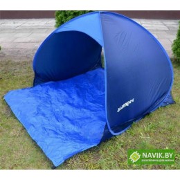 Пляжная палатка ACAMPER B1125 Blue and Green