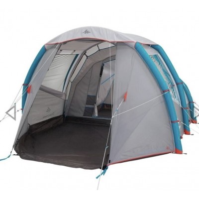 Палатка для кемпинга Quechua Air Seconds 4.1 XL Family
