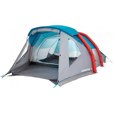 Палатка для кемпинга Quechua Air Seconds Family 4 XL