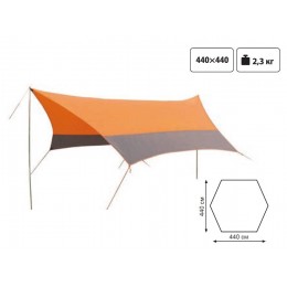 Тент Tramp Lite Tent Orange