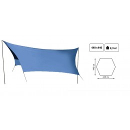 Тент Tramp Lite Tent blue